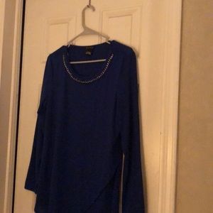 New Directions long tunic